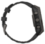 Garmin Fenix 8 Solar Sapphire Graphit/Carbongrau Titan DLC 47mm 010-02906-11