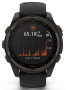 Garmin Fenix 8 Solar Sapphire Graphit/Carbongrau Titan DLC 47mm 010-02906-11