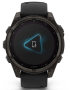 Garmin Fenix 8 Solar Sapphire Graphit/Carbongrau Titan DLC 47mm 010-02906-11