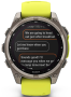 Garmin Fenix 8 Solar Sapphire Graphit/Titanium Titan 47mm 010-02906-21