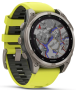 Garmin Fenix 8 Solar Sapphire Graphit/Titanium Titan 47mm 010-02906-21
