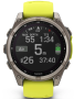 Garmin Fenix 8 Solar Sapphire Graphit/Titanium Titan 47mm 010-02906-21