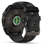 Garmin Fenix 8 Solar Sapphire Graphit/Carbongrau Titan DLC 51mm 010-02907-11