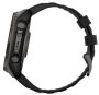 Garmin Fenix 8 Solar Sapphire Graphit/Carbongrau Titan DLC 51mm 010-02907-11