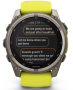 Garmin Fenix 8 Solar Sapphire Graphit/Titanium Titan 51mm 010-02907-21
