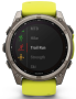 Garmin Fenix 8 Solar Sapphire Graphit/Titanium Titan 51mm 010-02907-21