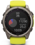Garmin Fenix 8 Solar Sapphire Graphit/Titanium Titan 51mm 010-02907-21