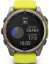 Garmin Fenix 8 Solar Sapphire Graphit/Titanium Titan 51mm 010-02907-21