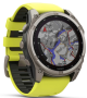 Garmin Fenix 8 Solar Sapphire Graphit/Titanium Titan 51mm 010-02907-21