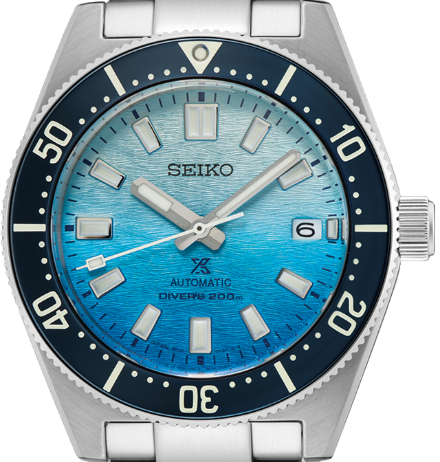 Seiko Prospex Automatik Divers Limited Edition SPB473J1