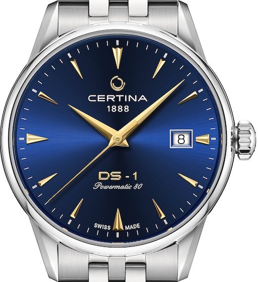 Certina DS-1 Powermatic 80 C029.207.11.041.00