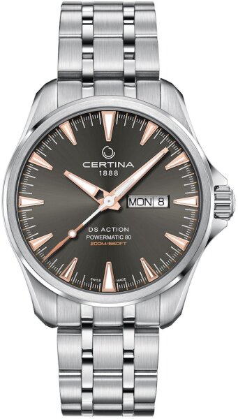 Certina DS Action Day Date Automatik C032.430.11.081.01