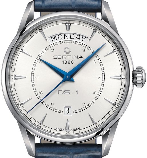 Certina DS-1 Day Date Automatik 40mm C029.430.16.011.00