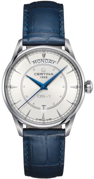 Certina DS-1 Day Date Automatik 40mm C029.430.16.011.00