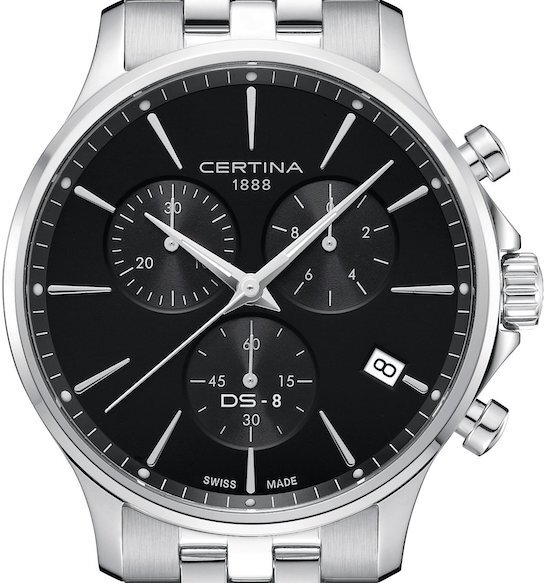 Certina DS-8 Chronograph 41mm C045.417.11.051.00