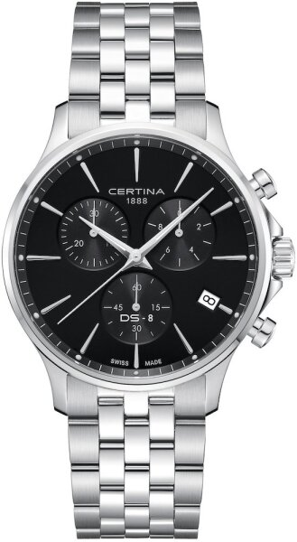 Certina DS-8 Chronograph 41mm C045.417.11.051.00