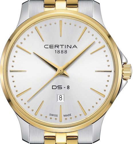 Certina DS-8 Lady 31mm C045.010.22.031.00