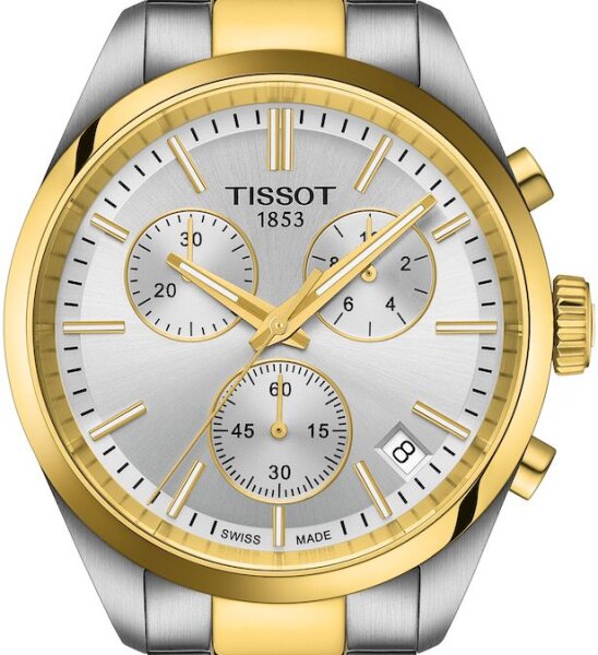 Tissot PR 100 Chronograph T150.417.22.031.00