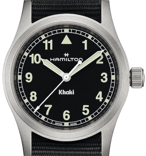 Hamilton Khaki Field 33mm H69301430