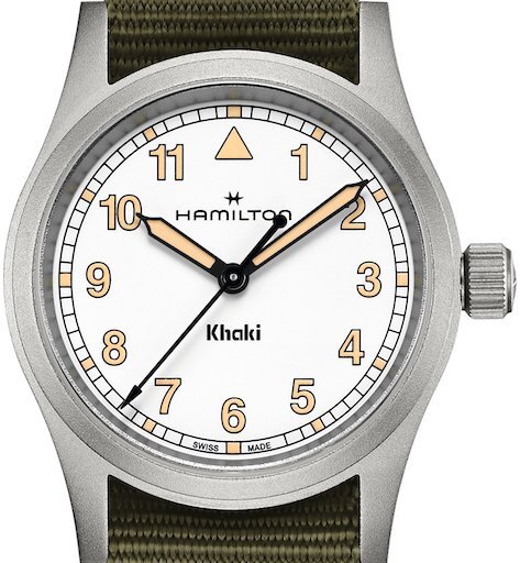 Hamilton Khaki Field 33mm H69301910