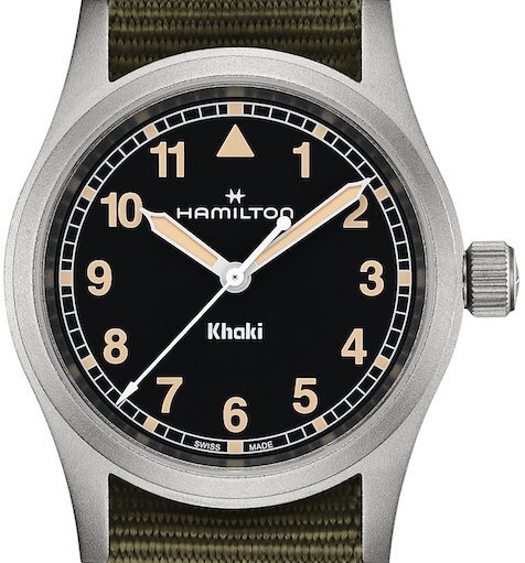 Hamilton Khaki Field 33mm H69301930