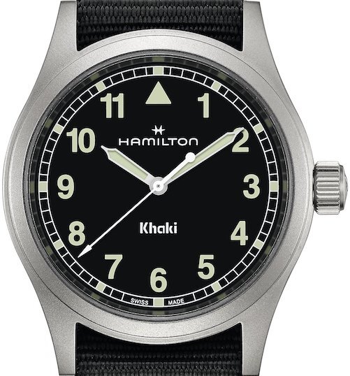 Hamilton Khaki Field 38mm H69401430