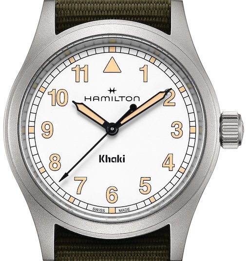 Hamilton Khaki Field 38mm H69401910