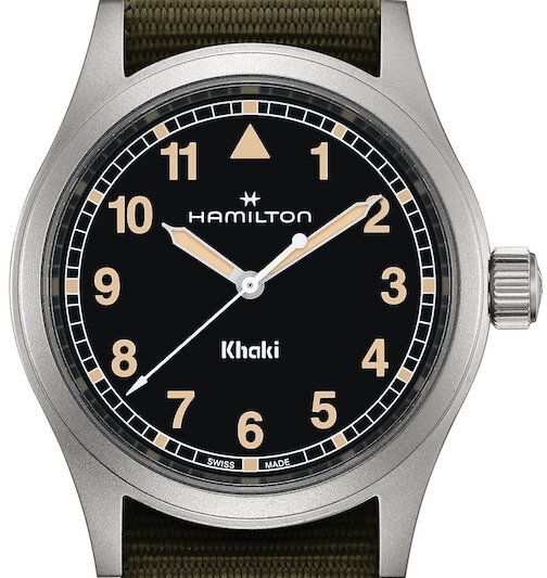 Hamilton Khaki Field 38mm H69401930