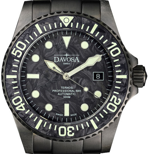 Davosa Ternos Professional 68h Carbon Limited Edition...