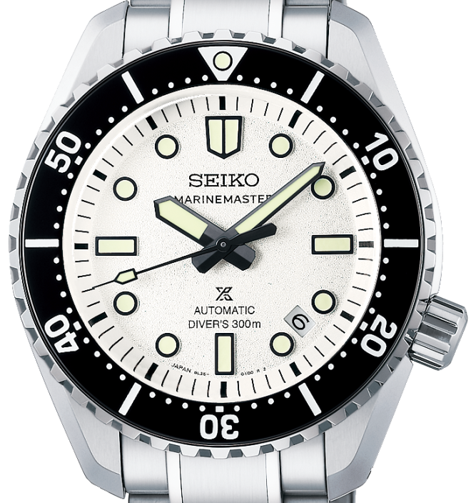 Seiko Prospex Marinemaster Automatik SLA077J1