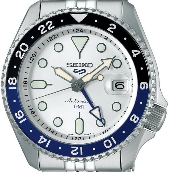 Seiko 5 Sports Automatik GMT SSK033K1