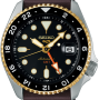 Seiko 5 Sports Automatik GMT SSK036K1