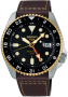 Seiko 5 Sports Automatik GMT SSK036K1
