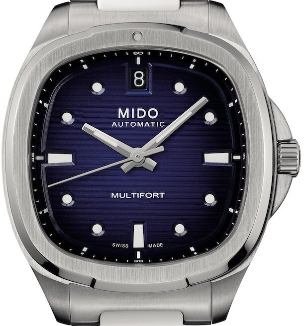 Mido Multifort TV Lady 35mm M049.307.11.041.00