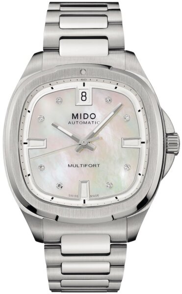 Mido Multifort TV Lady 35mm M049.307.11.106.00