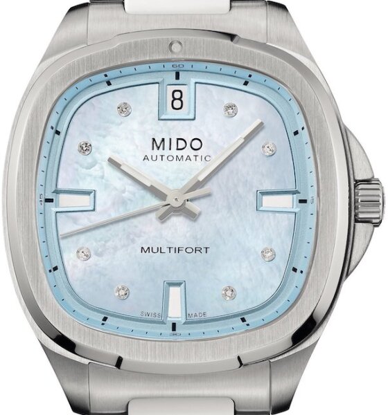 Mido Multifort TV Lady 35mm M049.307.11.136.00