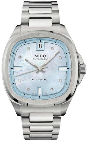 Mido Multifort TV Lady 35mm M049.307.11.136.00