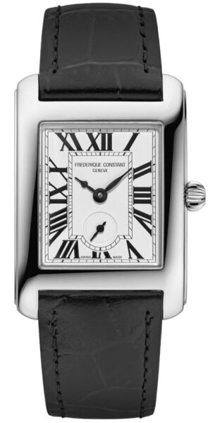 Frederique Constant Carree Small Seconds FC-235S2C6