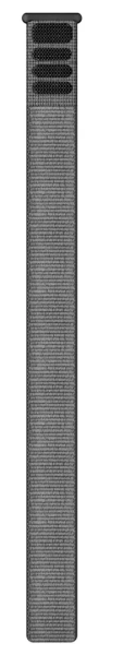 Garmin Ultrafit-Armband 22 mm Nylon grau 010-13306-11