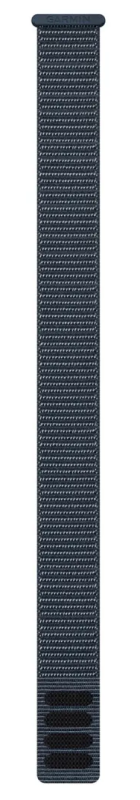 Garmin Ultrafit-Armband 22 mm Nylon granitblau 010-13306-13