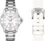 Tissot Seastar 1000 Quarz 36mm inkl. Wechselband T120.210.11.011.00 - CPO