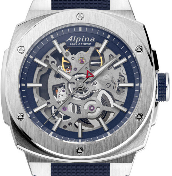 Alpina Alpiner Extreme Skeleton Automatik 41mm AL-520NSKT3AE6