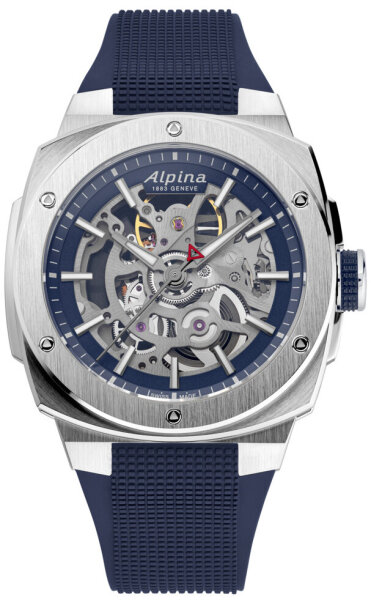 Alpina Alpiner Extreme Skeleton Automatik 41mm...