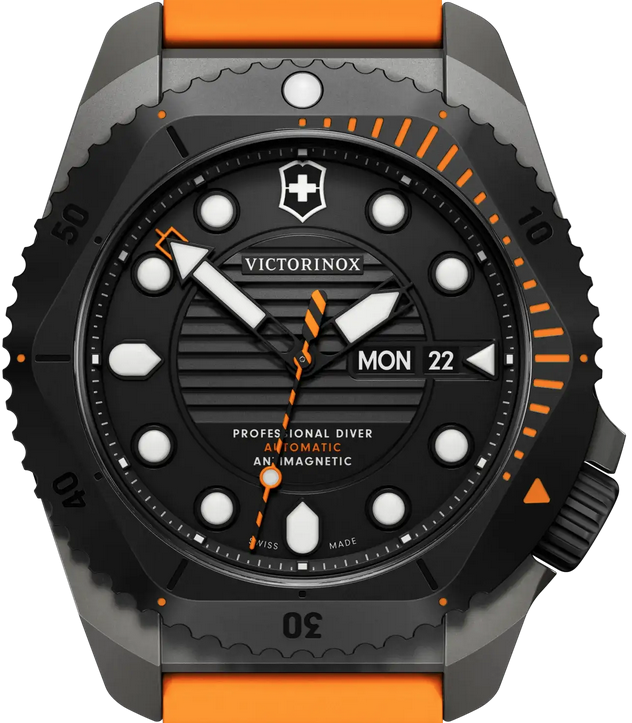 Victorinox Dive Pro Titanium Automatik 43mm 241996