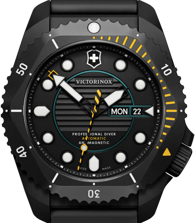 Victorinox Dive Pro Titanium Automatik 43mm 241997