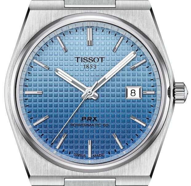 Tissot PRX Powermatic 80 T137.407.11.351.01