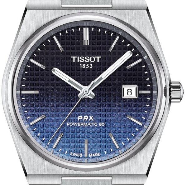 Tissot PRX Powermatic 80 T137.407.11.051.01