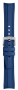 Mido Ocean Star 39 Kautschukband blau 20mm M852.019.311