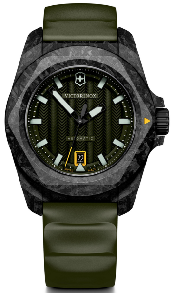 Victorinox I.N.O.X Automatik Herrenuhr 41mm 242021.1