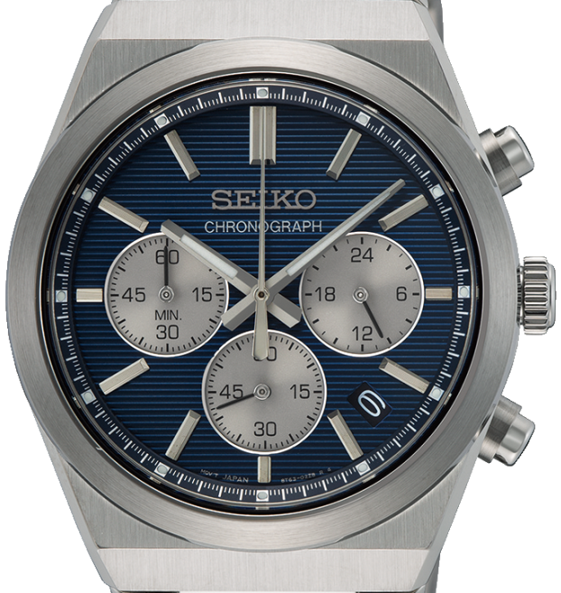 Seiko Quarz Chronograph Sport SSB453P1